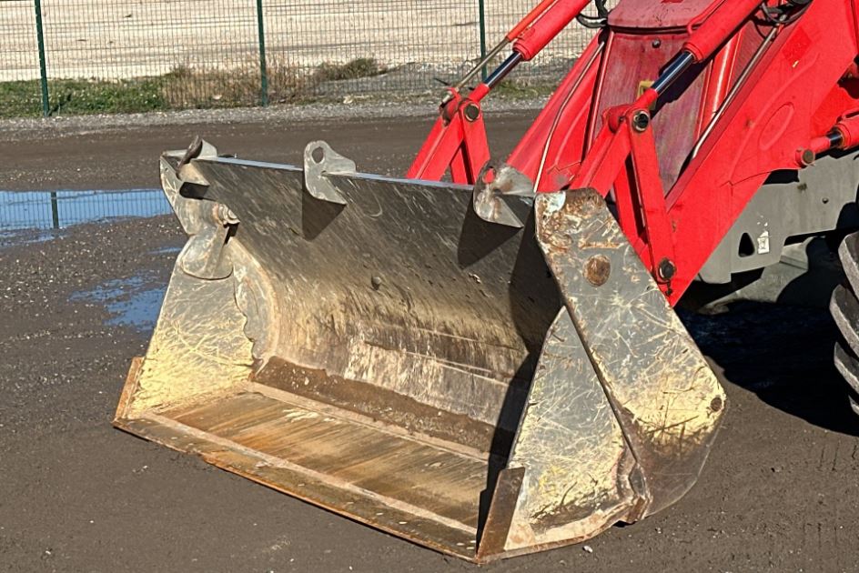 2015 Retroescavatore JCB 3CX in vendita - foto 6