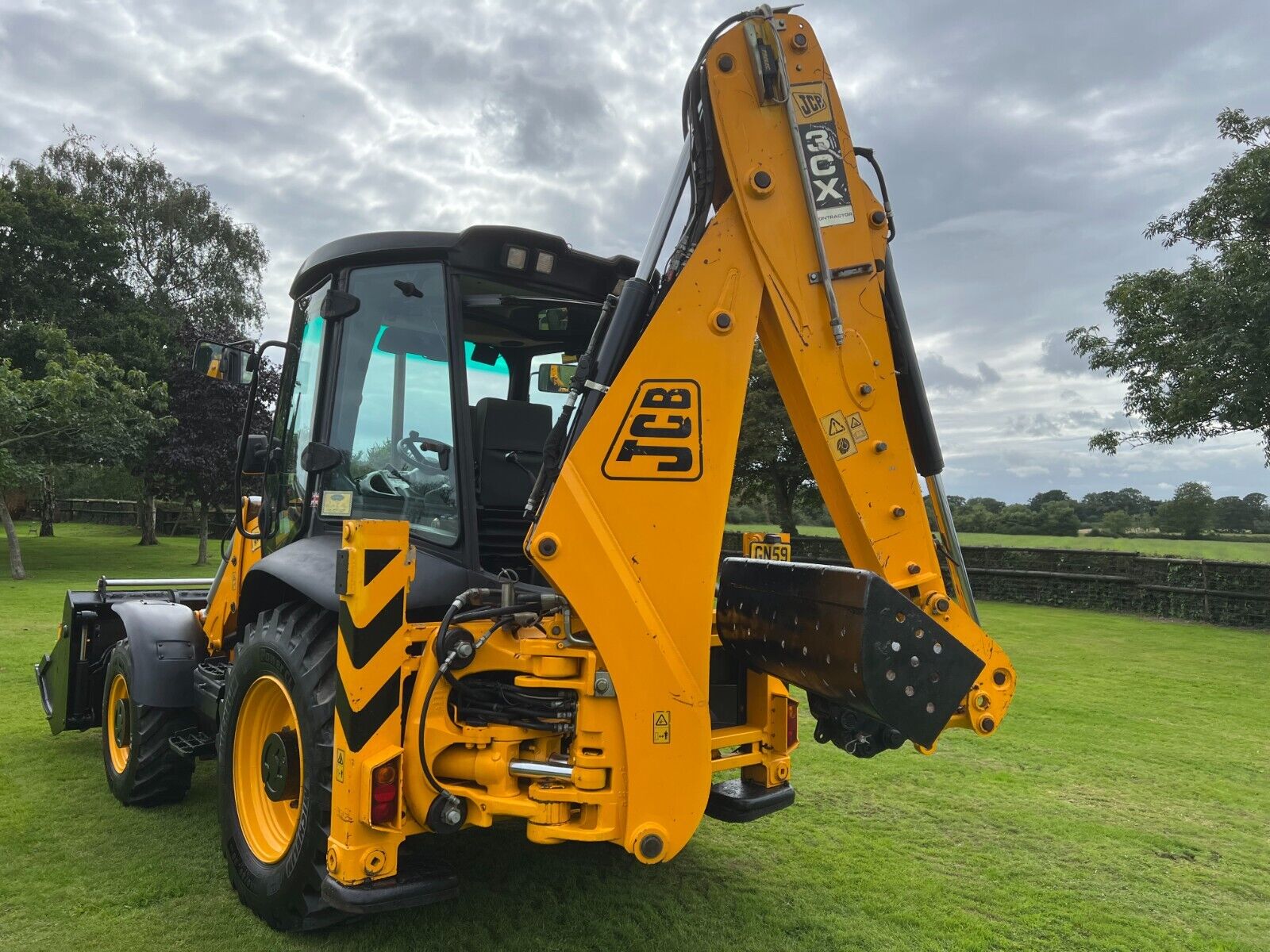 2010 JCB 3CX in vendita - foto 6