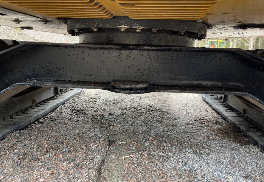 2013 Escavatore CAT 303.5E CR in vendita - foto 15