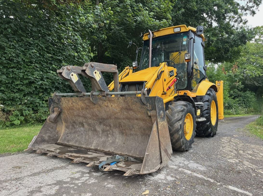 2006 Retroescavatore JCB 3CX  in vendita - foto 4