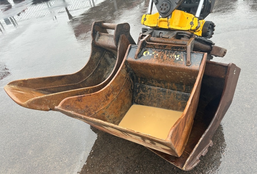 Escavatore Komatsu PC88MR-10 in vendita - foto 7