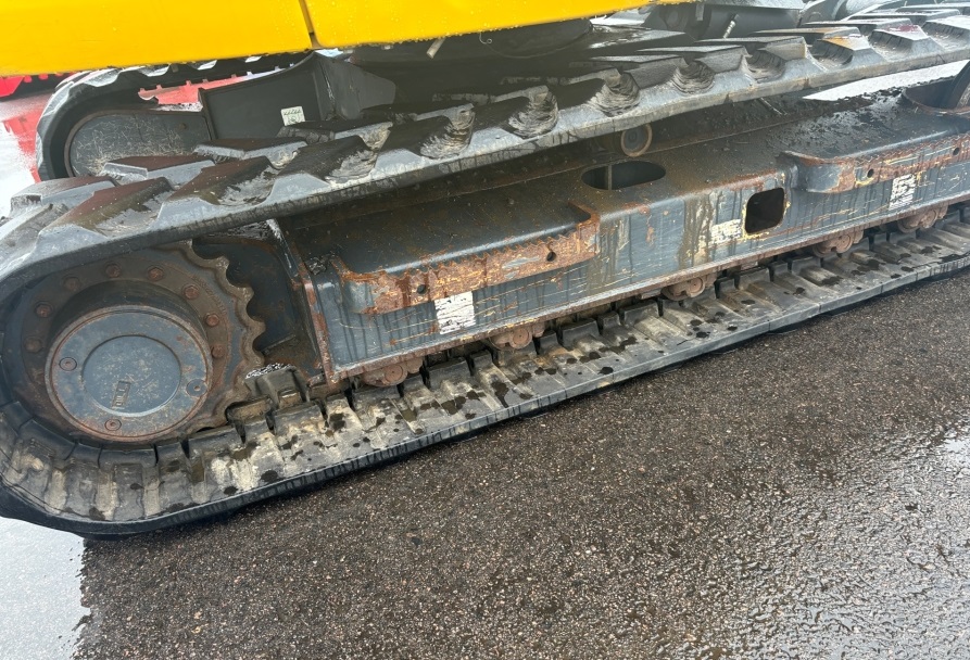 Escavatore Komatsu PC88MR-10 in vendita - foto 16