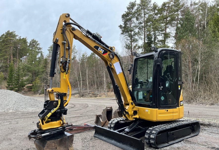 2013 Escavatore CAT 303.5E CR in vendita - foto 3