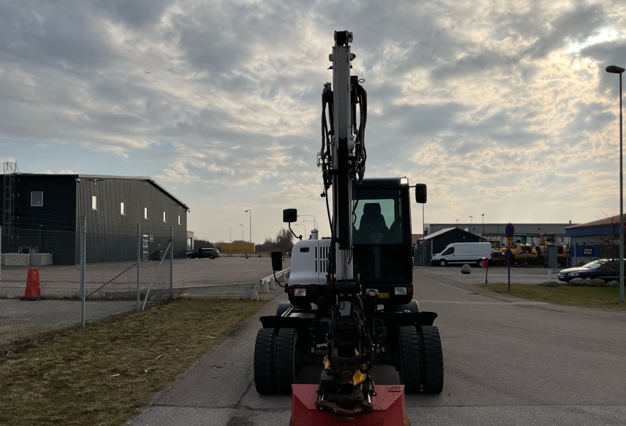 2015 Escavatore Bobcat E55W in vendita - foto 11