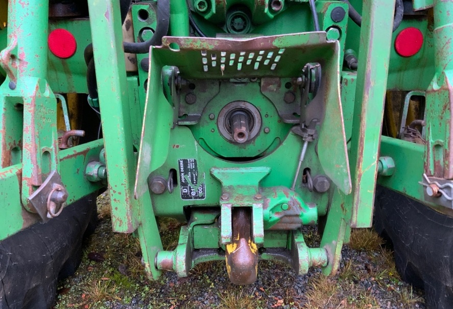 1999 Trattore John Deere 6310 in vendita - foto 5