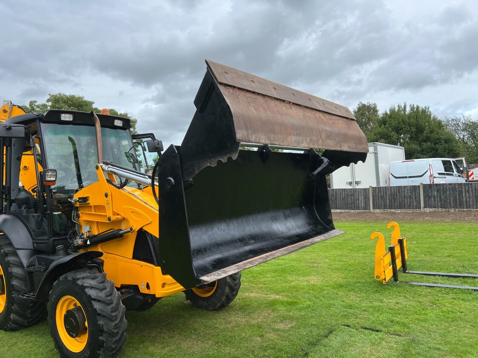 2010 JCB 3CX in vendita - foto 11