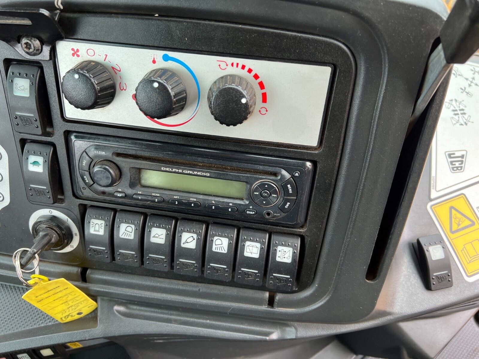 2010 JCB 3CX in vendita - foto 7
