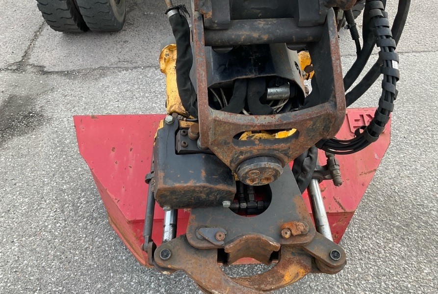2015 Escavatore Bobcat E55W in vendita - foto 10