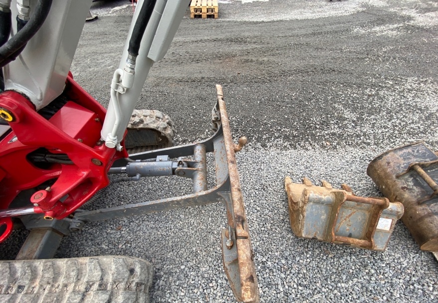 2018 Takeuchi TB225 in vendita - foto 11