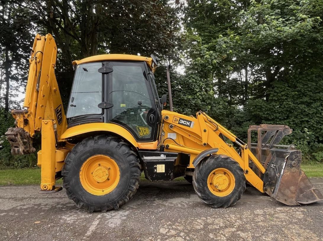 2006 Retroescavatore JCB 3CX  in vendita - foto 10