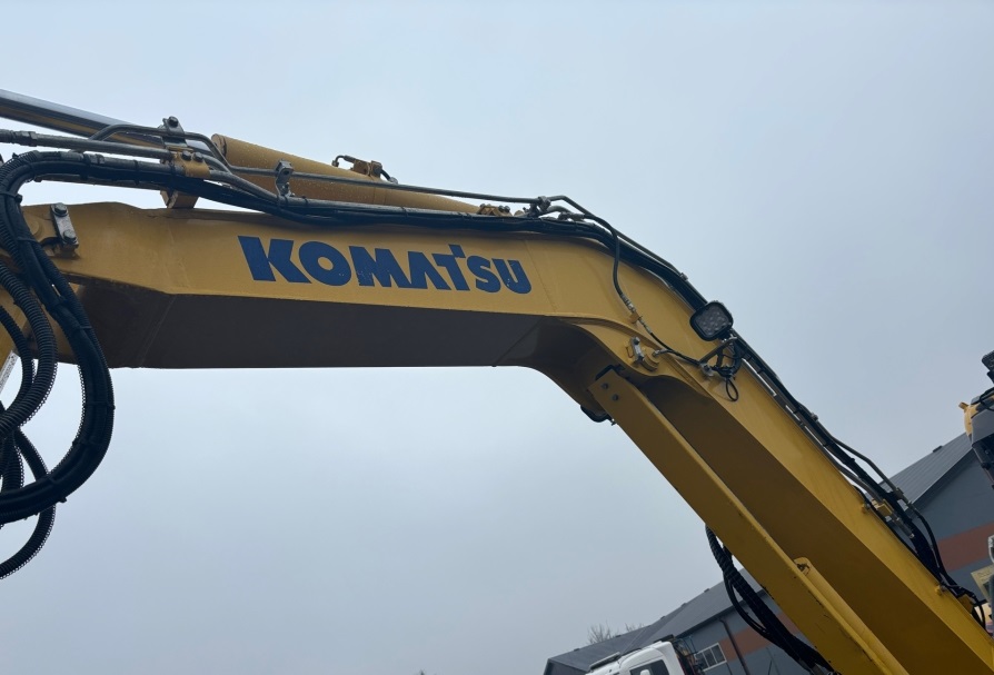 Escavatore Komatsu PC88MR-10 in vendita - foto 11