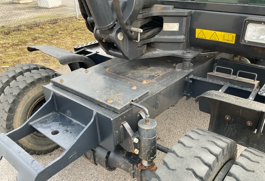 2015 Escavatore Bobcat E55W in vendita - foto 7