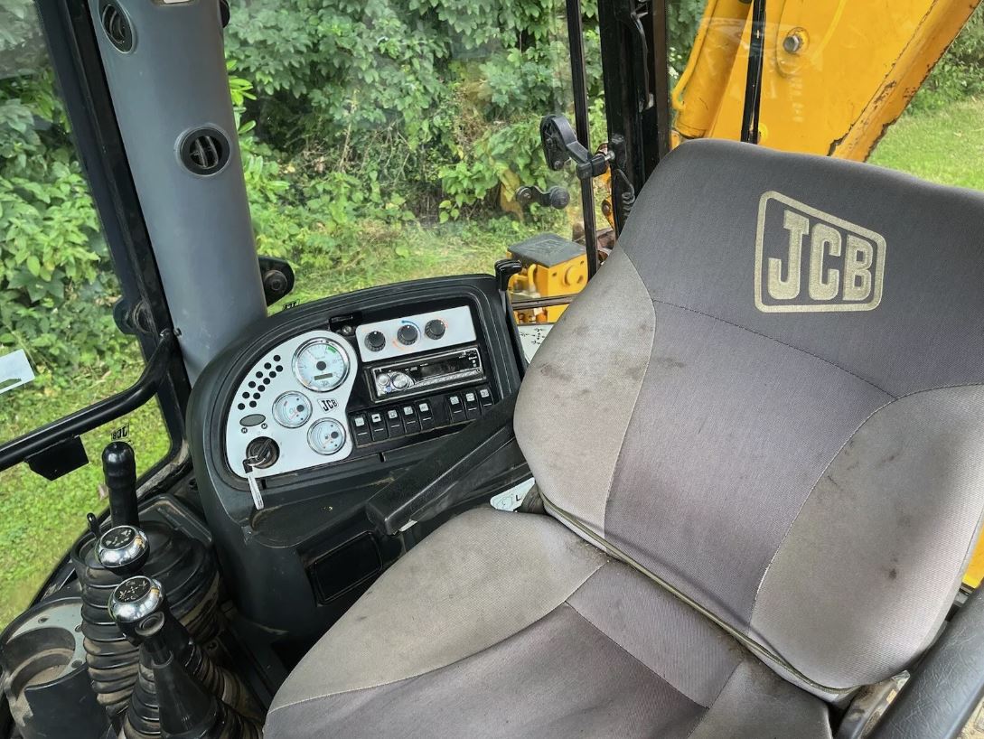 2006 Retroescavatore JCB 3CX  in vendita - foto 7