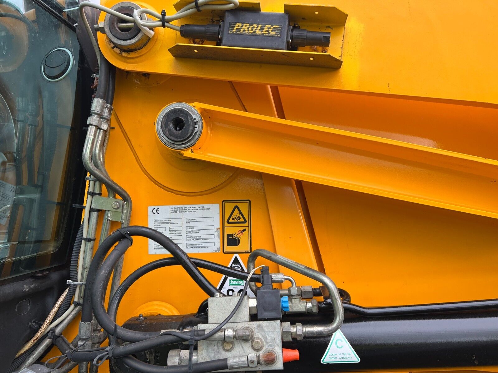 2010 JCB 3CX in vendita - foto 10