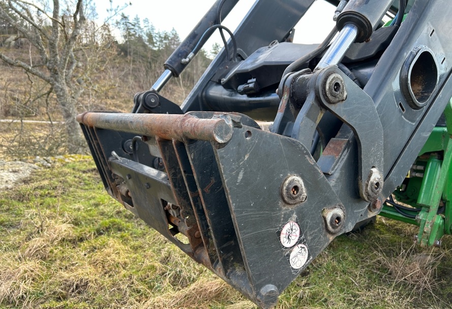2002 Trattore John Deere 6310 in vendita - foto 13