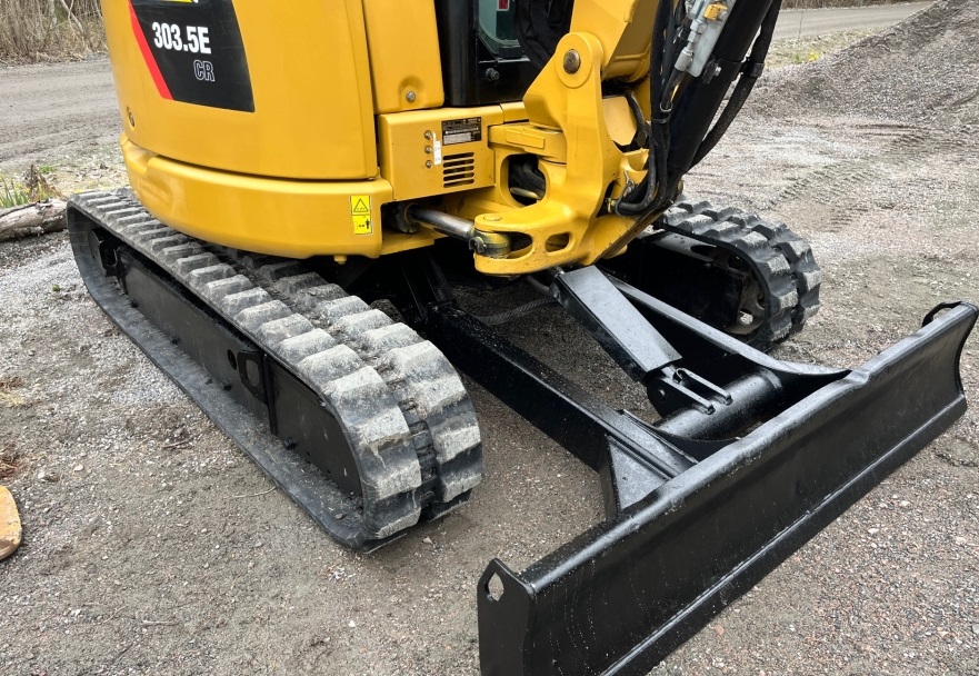 2013 Escavatore CAT 303.5E CR in vendita - foto 4