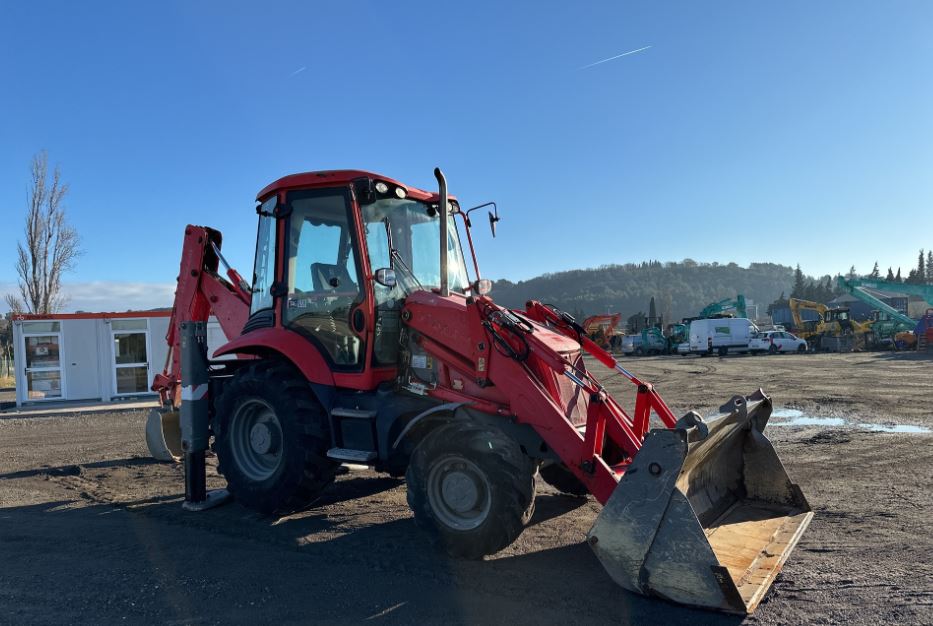 2015 Retroescavatore JCB 3CX in vendita - foto 10