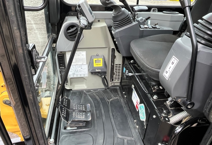 2013 Escavatore CAT 303.5E CR in vendita - foto 12