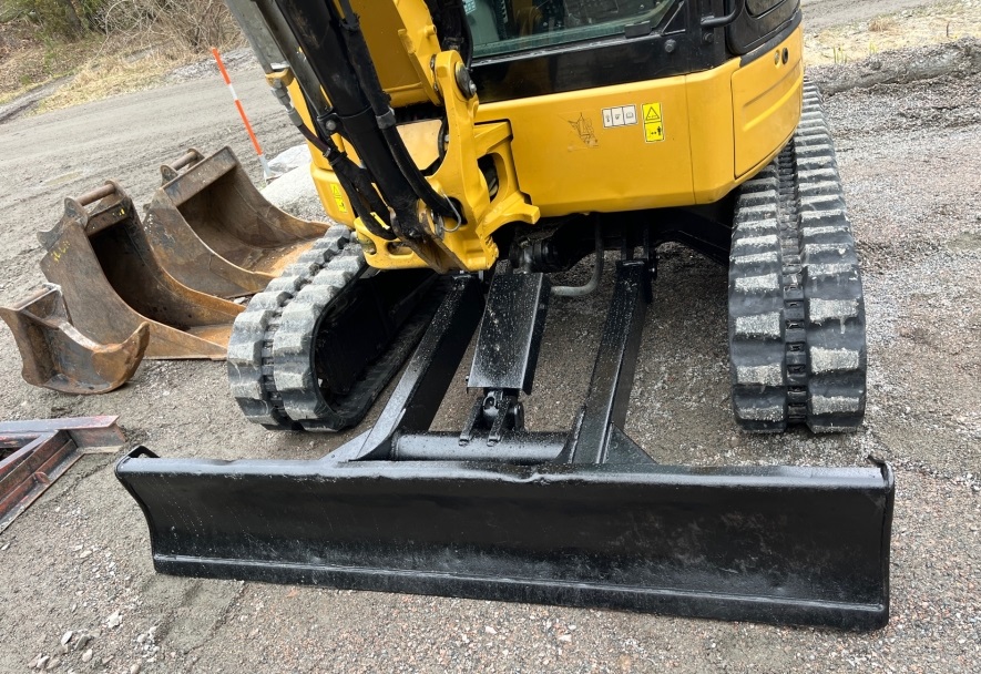2013 Escavatore CAT 303.5E CR in vendita - foto 13