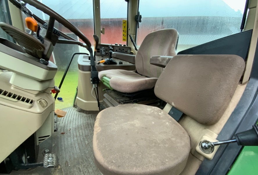 1999 Trattore John Deere 6310 in vendita - foto 7