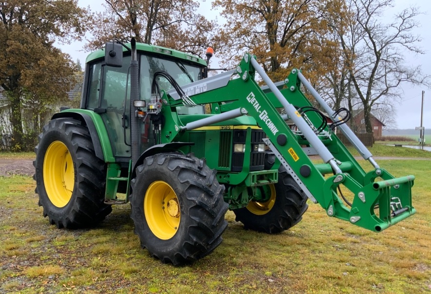 1999 Trattore John Deere 6310 in vendita - foto 1