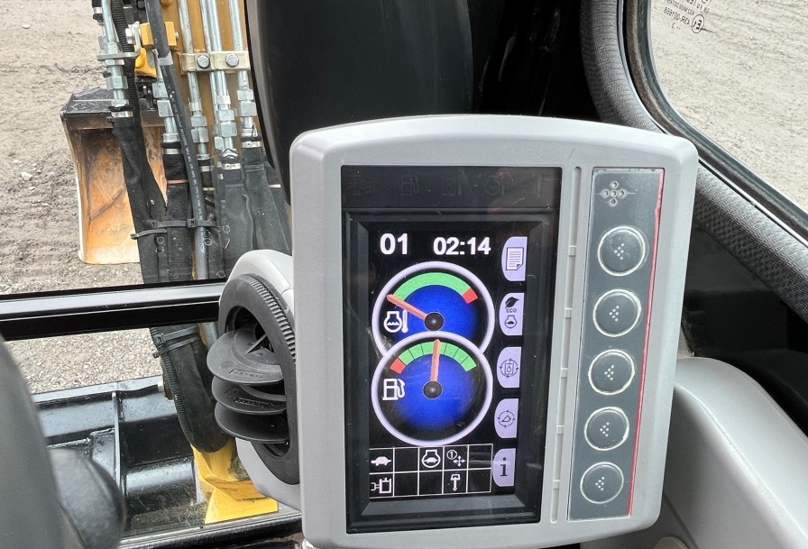 2013 Escavatore CAT 303.5E CR in vendita - foto 16