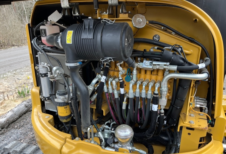 2013 Escavatore CAT 303.5E CR in vendita - foto 9