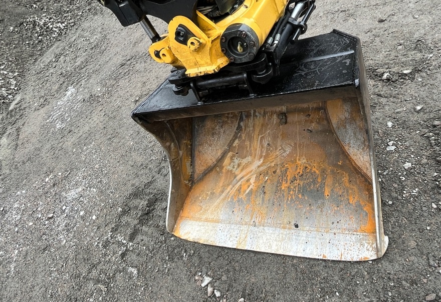 2013 Escavatore CAT 303.5E CR in vendita - foto 7