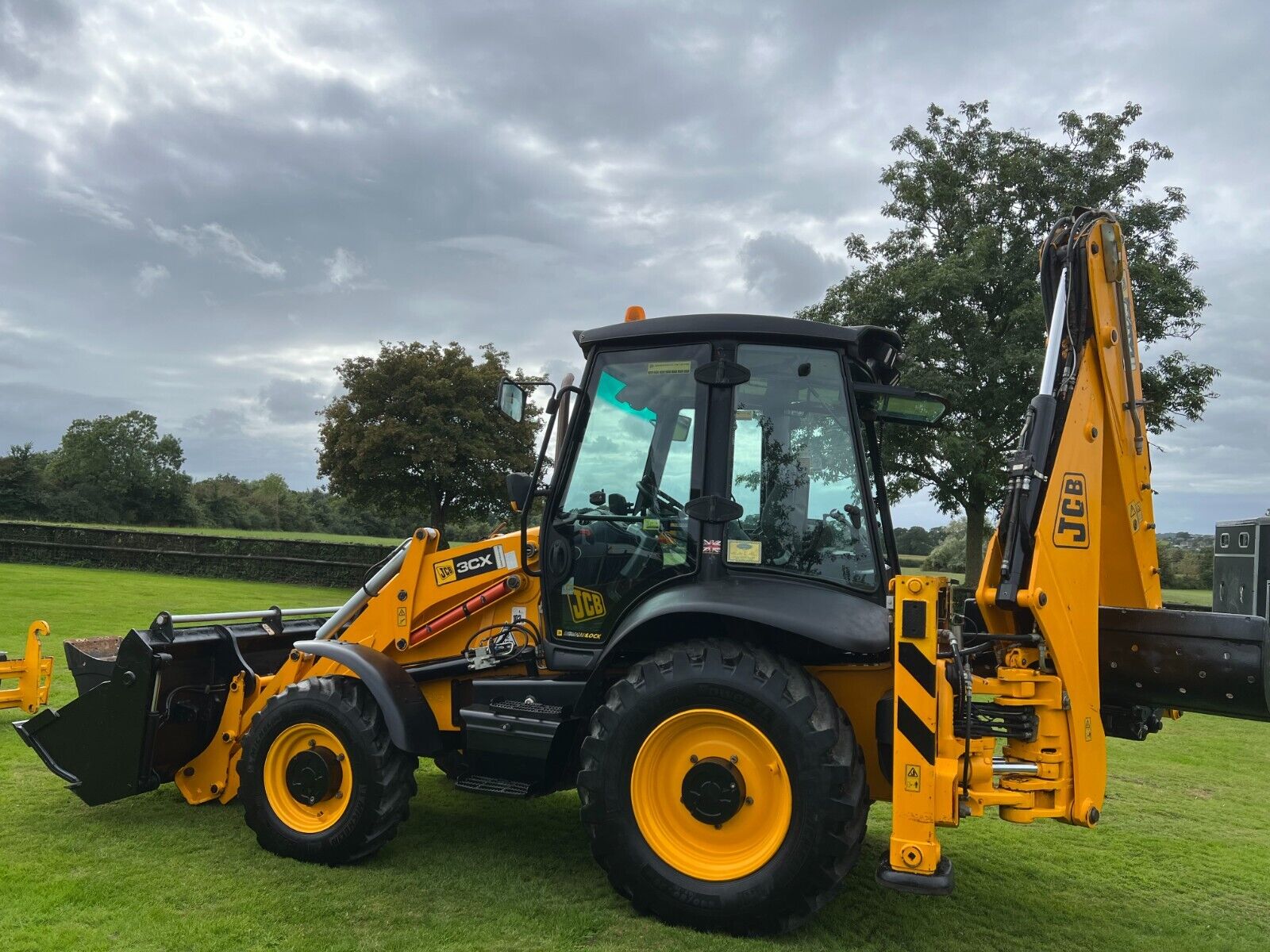 2010 JCB 3CX in vendita - foto 4