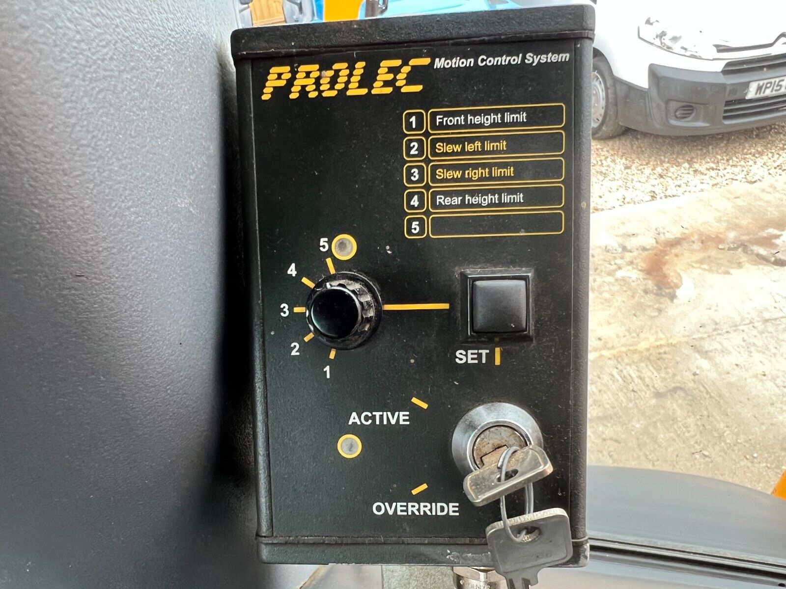 2010 JCB 3CX in vendita - foto 3