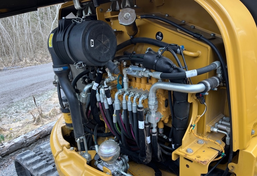 2013 Escavatore CAT 303.5E CR in vendita - foto 2