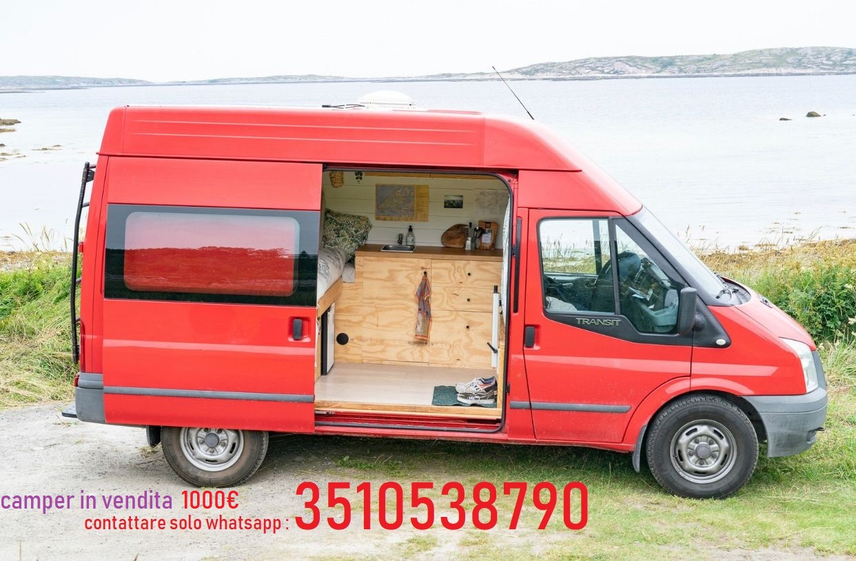 ford transit in vendita - foto 2