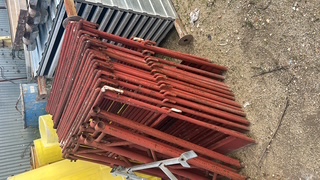 PONTEGGIO DALMINE A BOCCOLE MOD.PRATICUS in vendita - foto 2