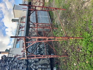 PONTEGGIO DALMINE A BOCCOLE MOD.PRATICUS in vendita - foto 7