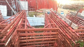 PONTEGGIO DALMINE A BOCCOLE MOD.PRATICUS in vendita - foto 4