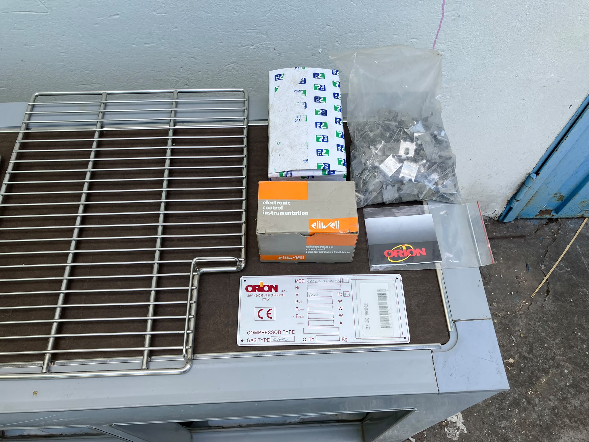 Modulo frigo orion in vendita - foto 2