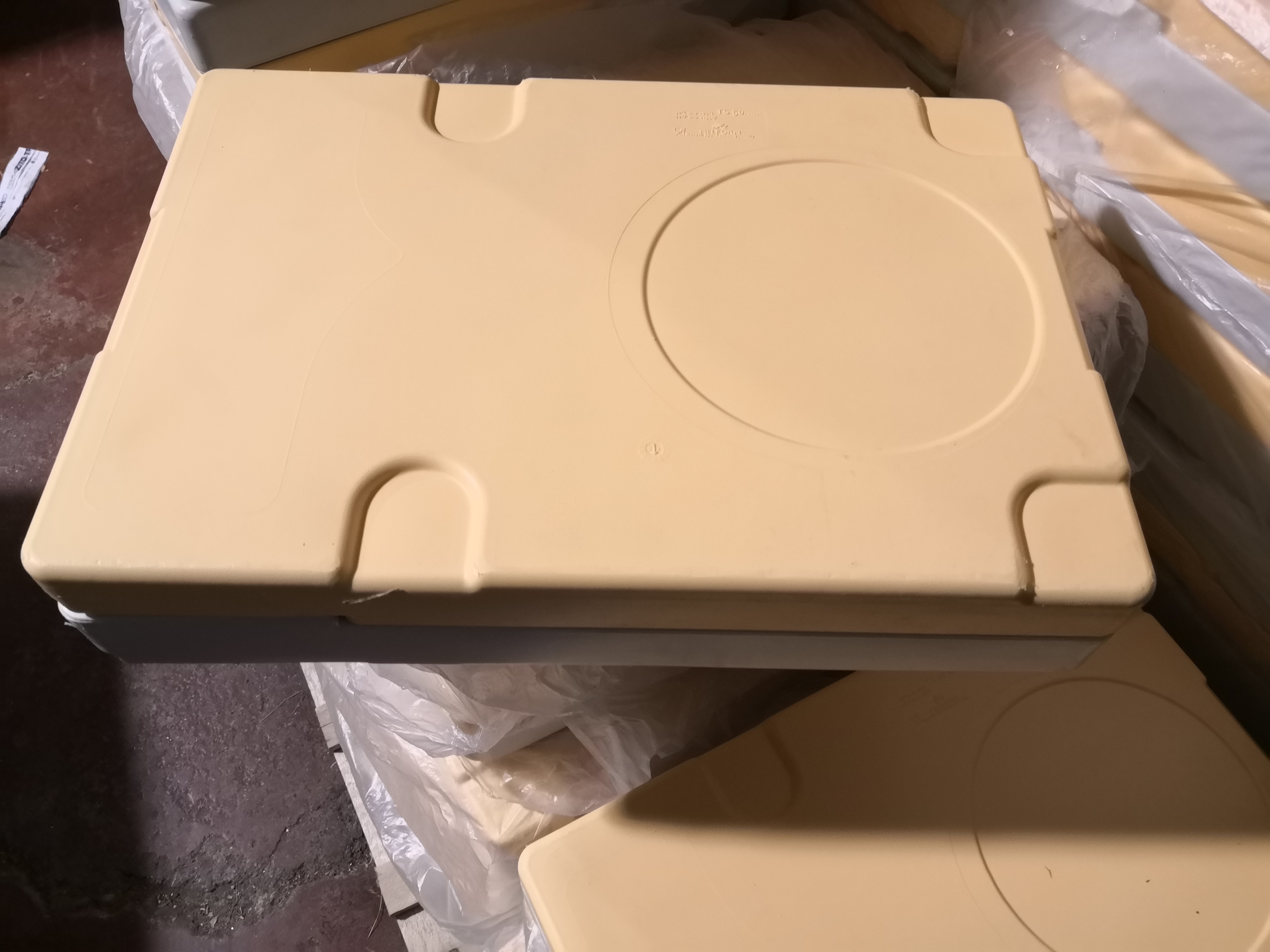 Contenitore isotermico ts 50 melform monoporzione 127pz in vendita - foto 3