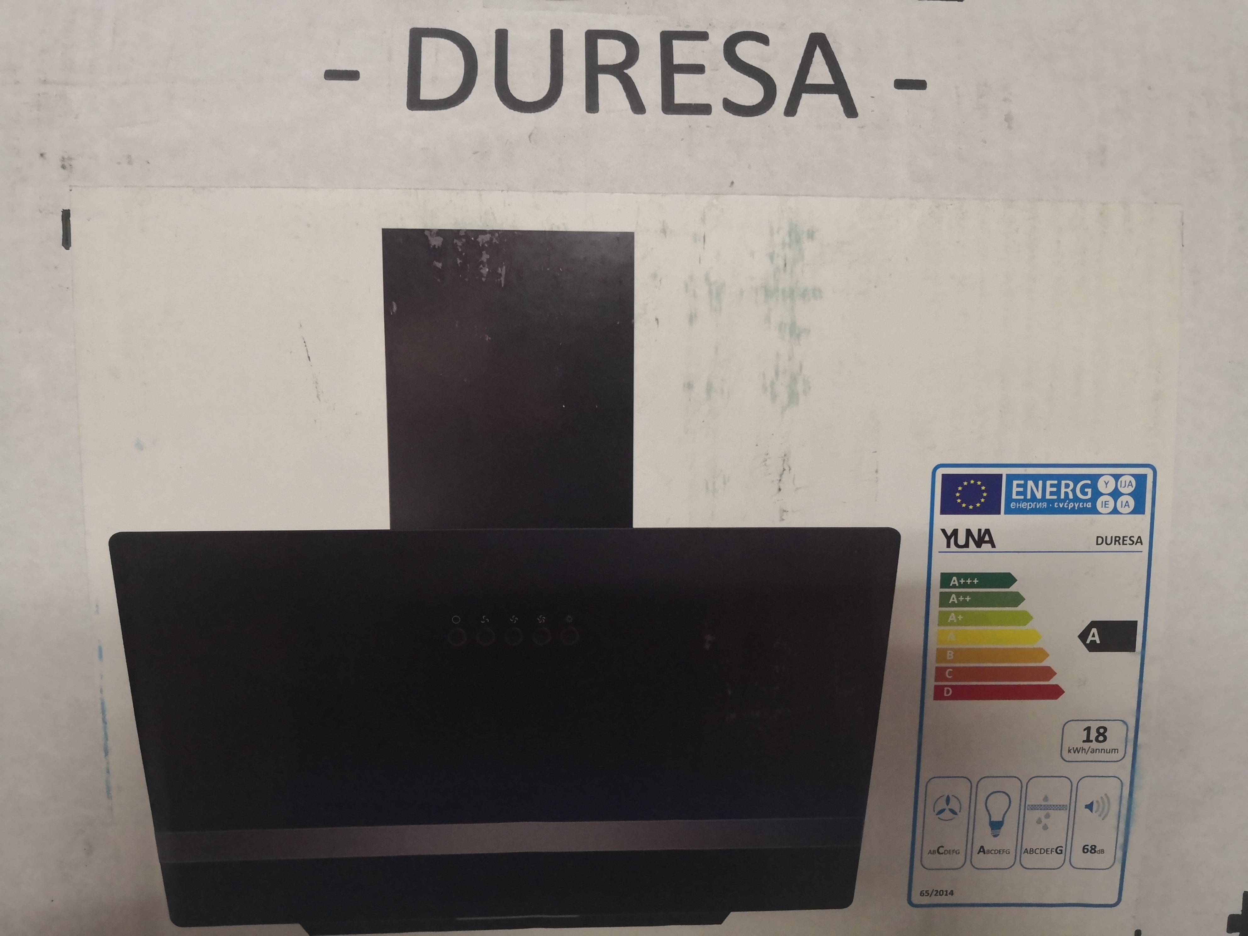 Lotto di cappe da cucina da 60/90 pezzi 225 in vendita - foto 2