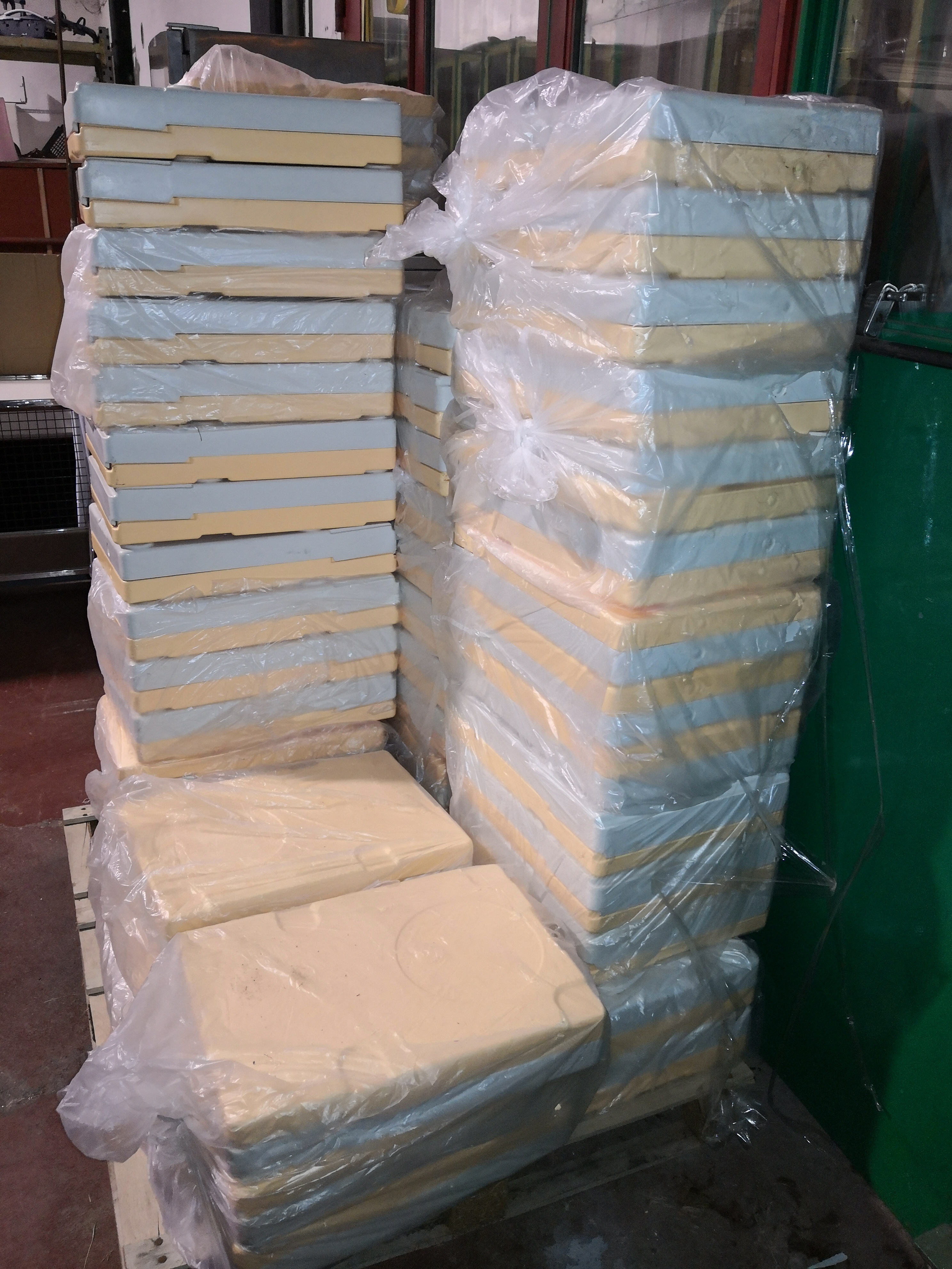 Contenitore isotermico ts 50 melform monoporzione 127pz in vendita - foto 6