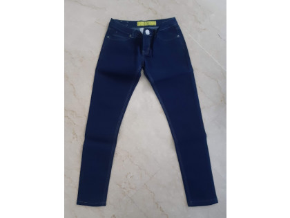 Jeans marchio LONROSS 1700 pezzi 3 modelli donna 1 uomo in vendita - foto 1