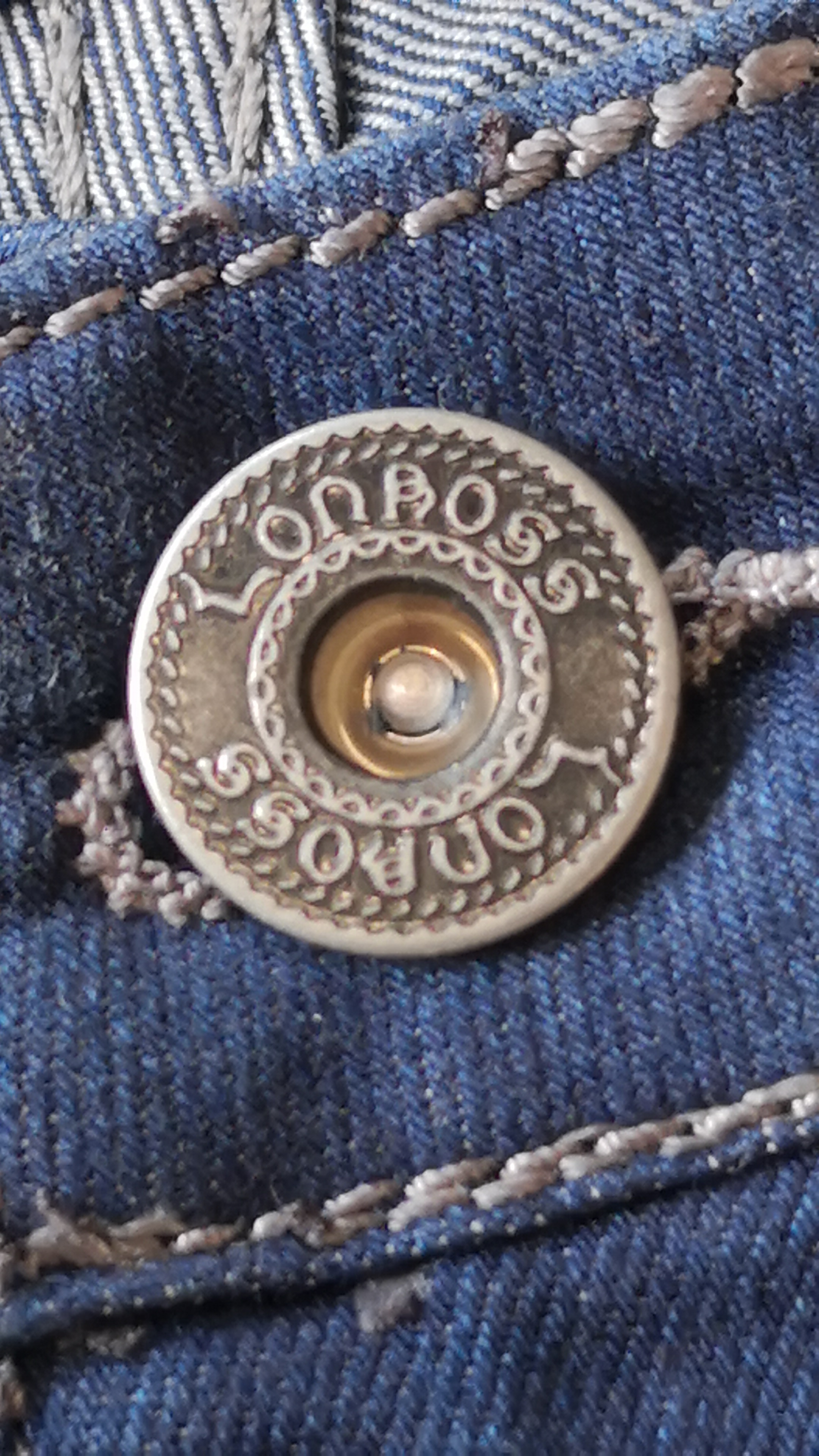 Jeans marchio LONROSS 1700 pezzi 3 modelli donna 1 uomo in vendita - foto 13