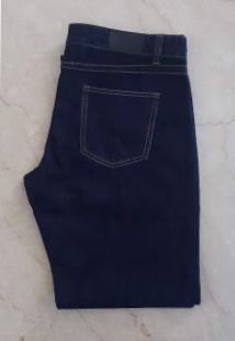 Jeans marchio LONROSS 1700 pezzi 3 modelli donna 1 uomo in vendita - foto 3