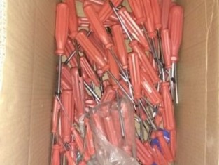 Stock. Materiale elettrico vario 22.pedane in vendita - foto 4