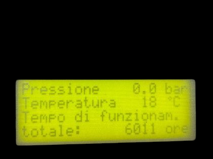 Compressore a vite ABAC SMART 3010 Kw 22 con serbatoio in vendita - foto 2