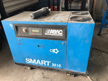 Compressore a vite ABAC SMART 3010 kw 22  in vendita - foto 1