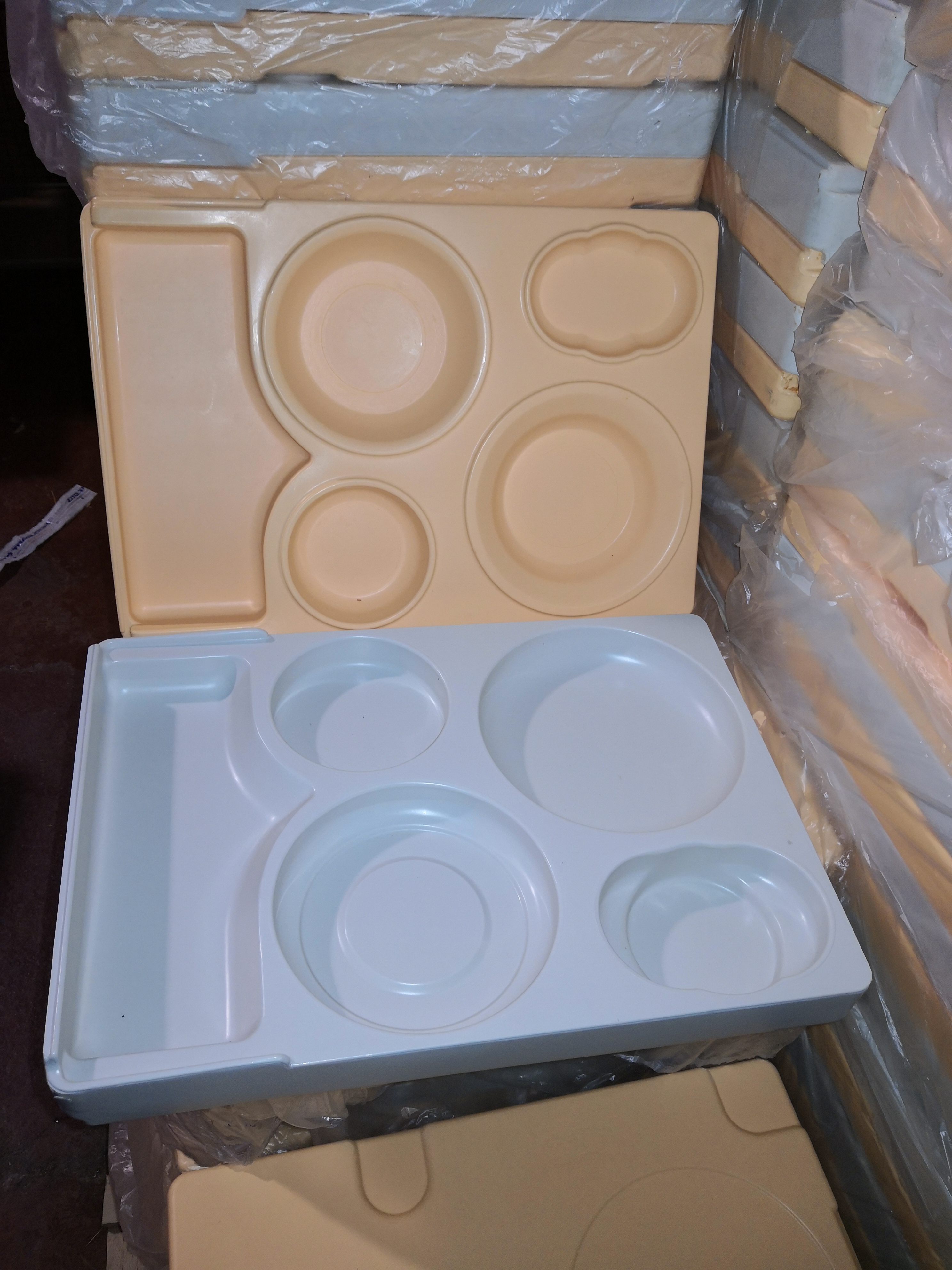 Contenitore isotermico ts 50 melform monoporzione 127pz in vendita - foto 4