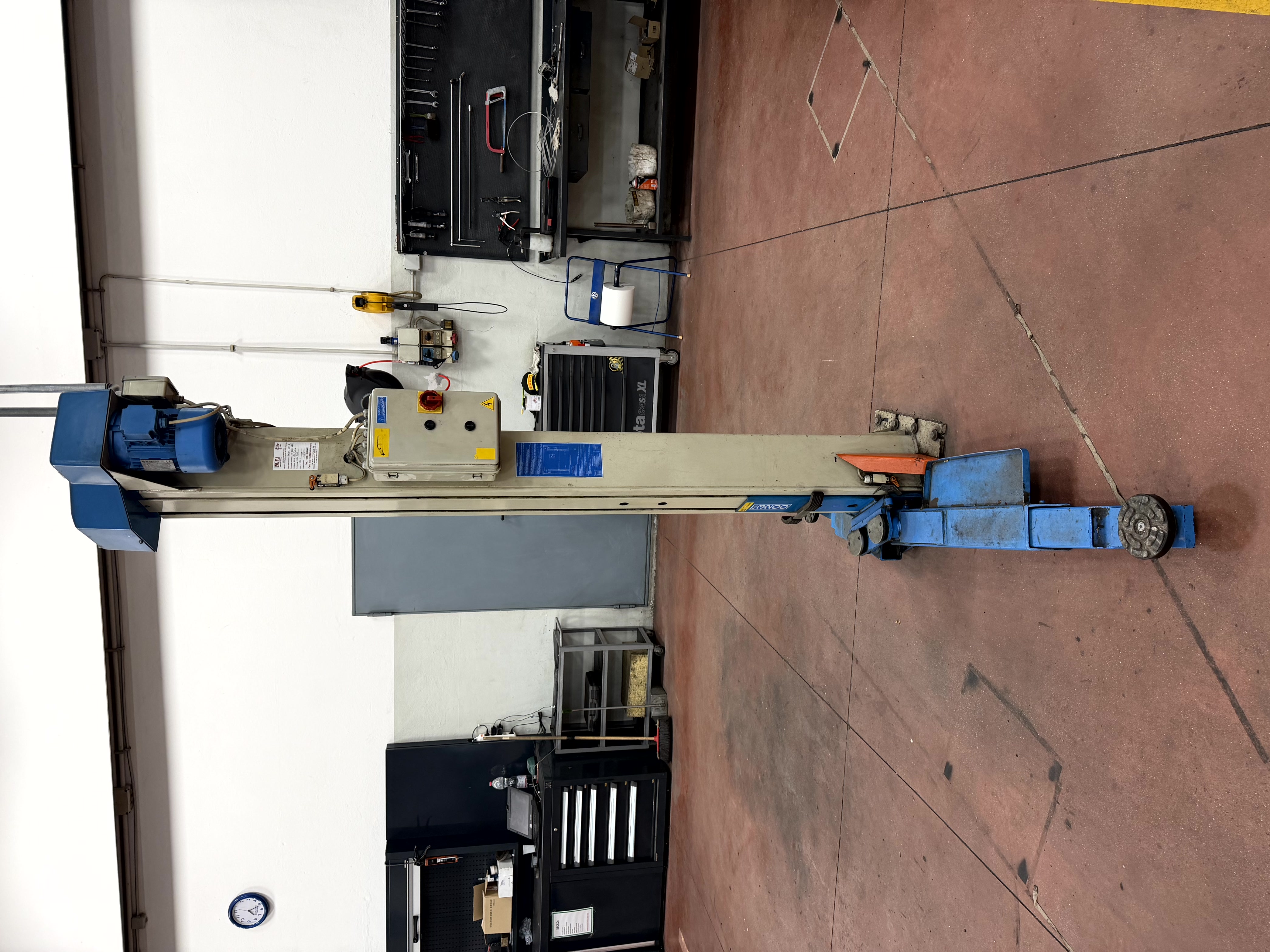 Ponte a 2 colonne OMCN da 3200 kg in vendita - foto 4