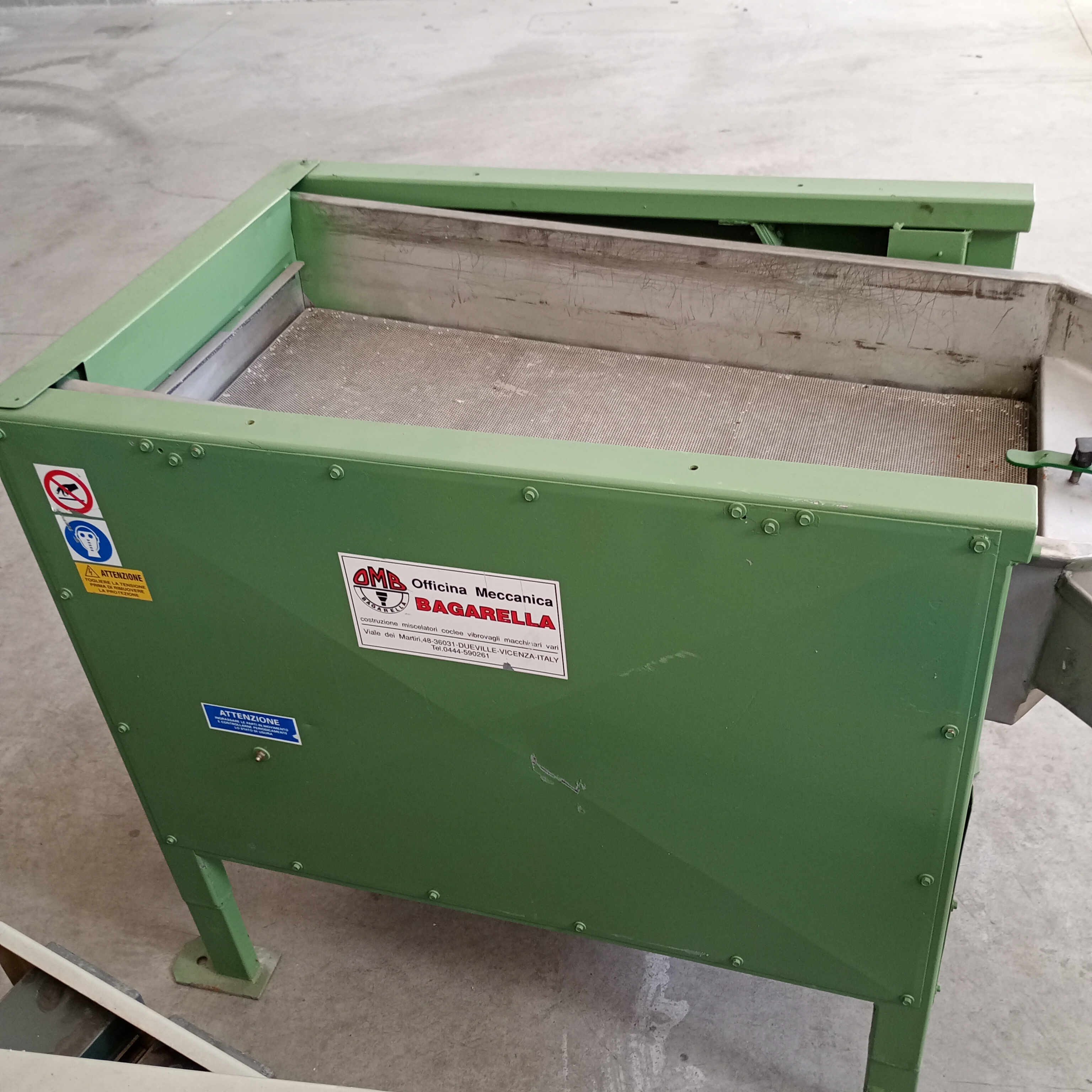 Mescolatori plastica in vendita