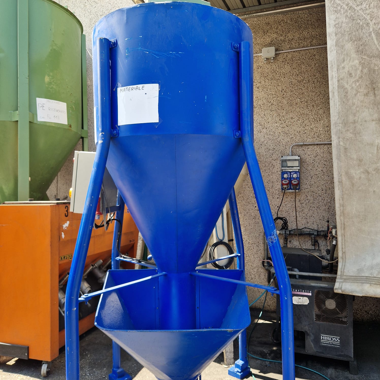 Silos miscelatore  in vendita - foto 2