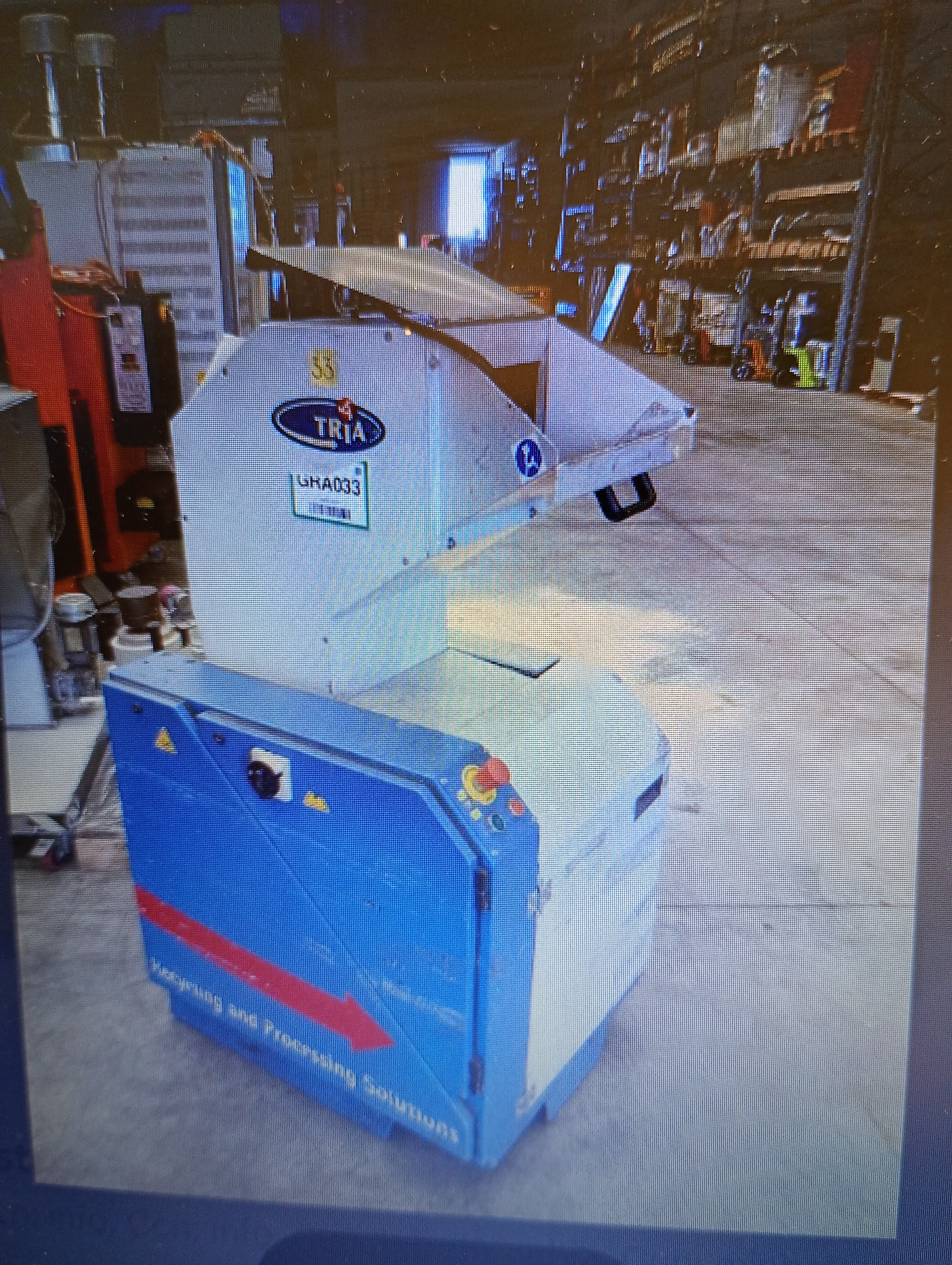 Trituratori plastica in vendita